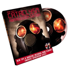 Dvd Cataclysm The Armageddon Edition