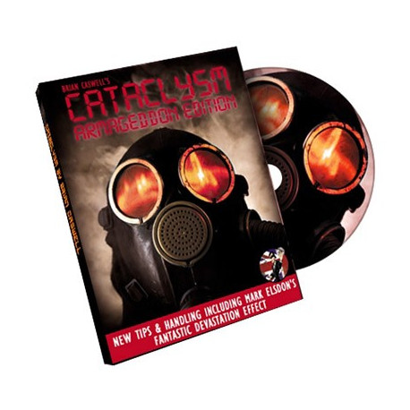 Dvd Cataclysm The Armageddon Edition