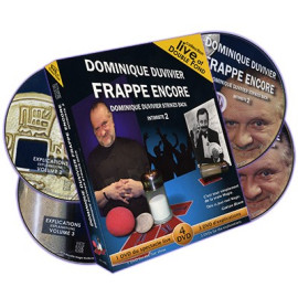Dvd Intimiste Vol. 2 (4 DVD)
