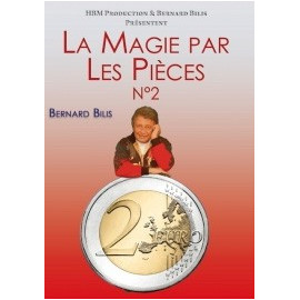 DVD La magie par les pièces V.2