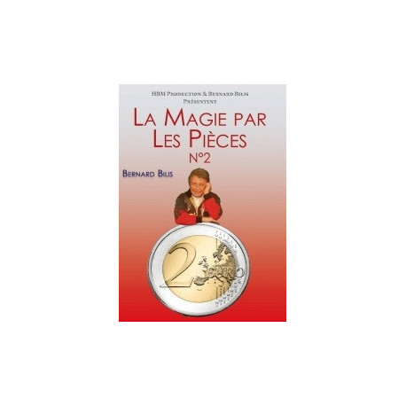 Dvd La magie par les pièces V.2