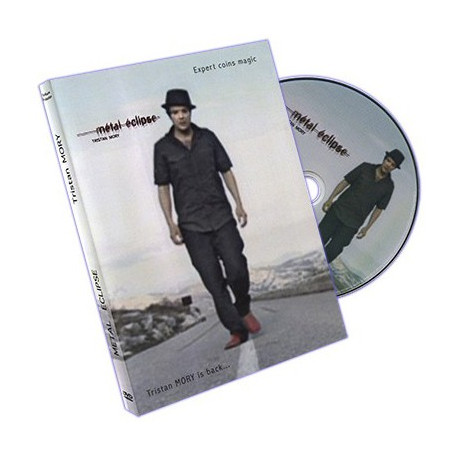 Dvd Metal Eclipse