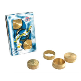 Dynamic coins