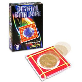 Crystal Coin Case