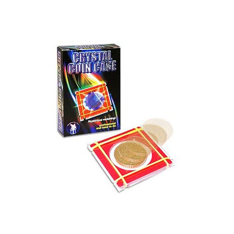 Crystal Coin Case