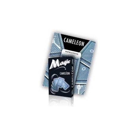 Cartes caméléon