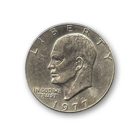 Pièce 1 dollar Eisenhower