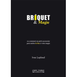 Livre Briquet et Magie