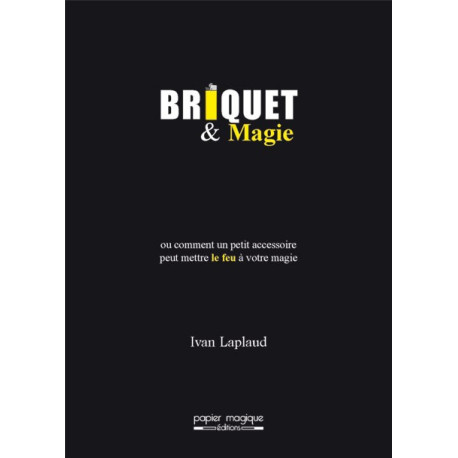 Livre Briquet et Magie