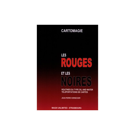 Livre les rouges et les noires