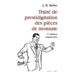 Livre Traité de Prestidigitation des Pièces de Monnaie