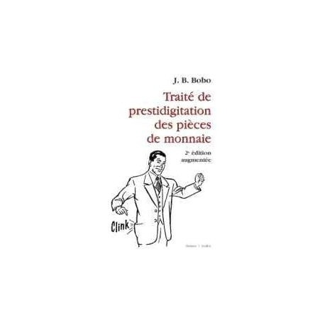 Livre Traité de Prestidigitation des Pièces de Monnaie
