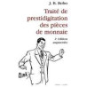 Livre Traité de Prestidigitation des Pièces de Monnaie