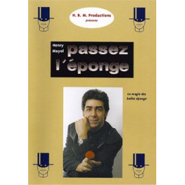 Livret Passez l'éponge
