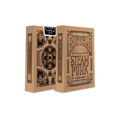 Bicycle Steam Punk V2