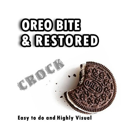Oreo Bite & Restored