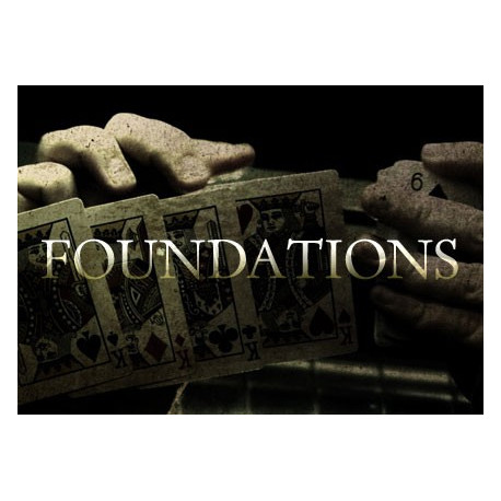 DVD Foundation v.1 de Jason England