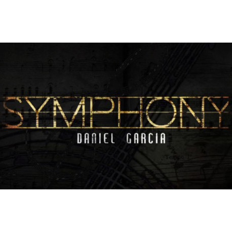 DVD Symphony de Daniel Garcia