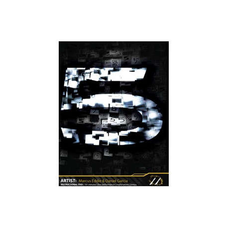 DVD Five de Theory11
