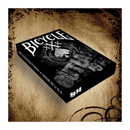 Bicycle Outlaw