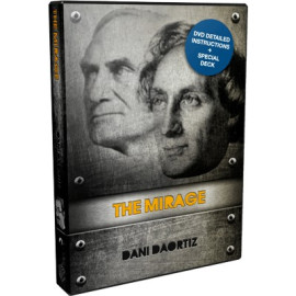 DVD The Mirage (Jeu inclus)