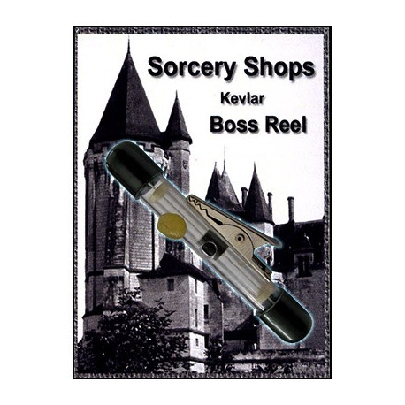 Barillet de Fil invisible I-Boss Kevlar