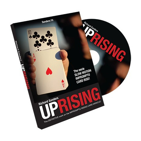 DVD Uprising de Richard Sanders