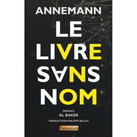 Livre Le Livre Sans Nom