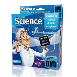 Coffret Les Lois de la Gravité