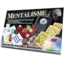 Coffret de Mentalisme