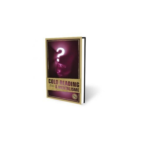 Livre Cold Reading et Mentalisme