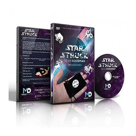 DVD Starstruck de Sean Goodman