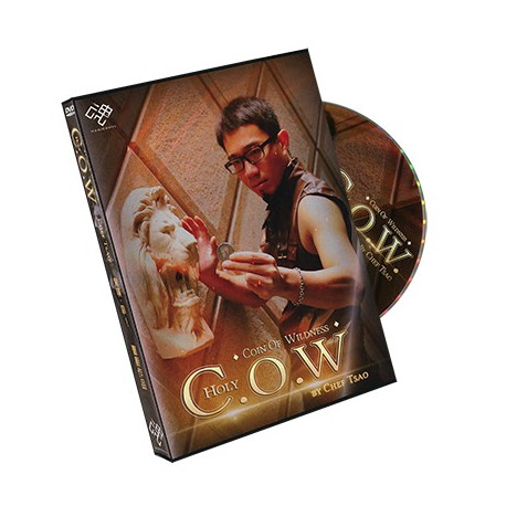 DVD Holy Cow de Chef Tsao