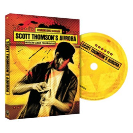 DVD Aurora de Scott Thomson et Big Blind Media