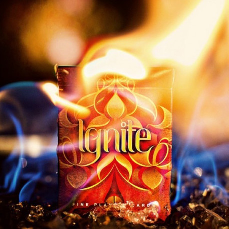 Ignite Deck de Ellusionist
