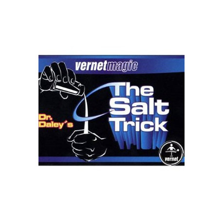 Salt Trick de Vernet Magic