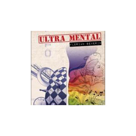 Livre Ultra Mental de Florian Severin