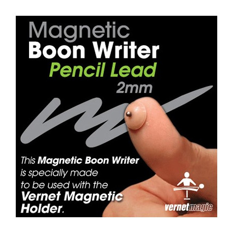Boon Writer Magnétique - Mine Fine - 2 mm