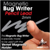 Bug Writer Magnétique - Mine Fine - 2 mm