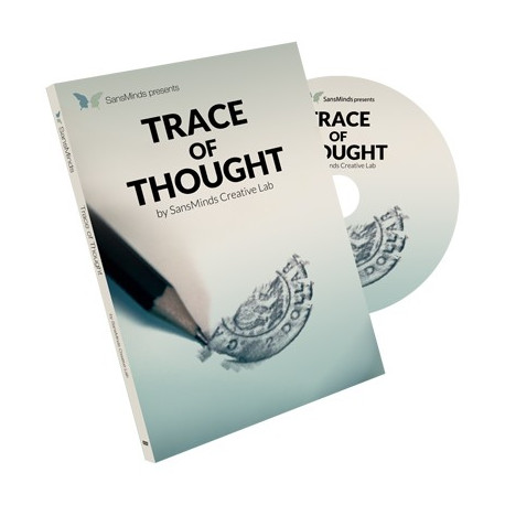 DVD Trace of Thought de SansMinds