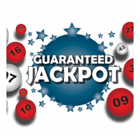 Guaranteed Jackpot de Mark Elsdon