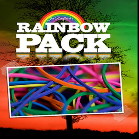 Elastique Rainbow - Pack Multicolore