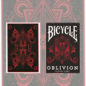 Bicycle Oblivion Deck (Rouge)