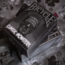 classic monster deck