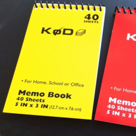 SvenPad Kod Jaune