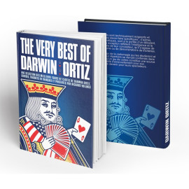 Livre The Very Best of Darwin Ortiz