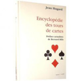 Livre Encyclopédie des tours de Cartes