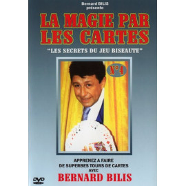 Dvd La Magie Par Les Cartes V4