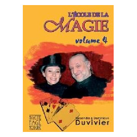 DVD Ecole de la magie v4