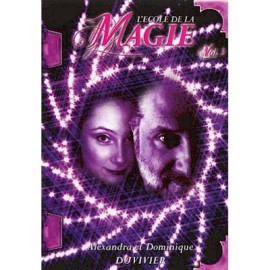 DVD Ecole de la magie V3